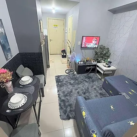 Sm Jazz Residences Makati By Kween Ysaria