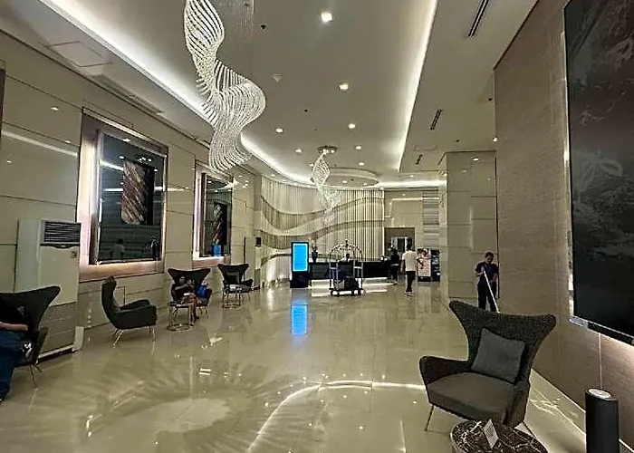 ホテル Sm Jazz Residences Makati By Kween Ysaria 5*