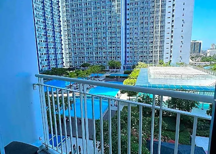 ホテル Sm Jazz Residences Makati By Kween Ysaria