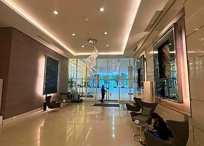 Sm Jazz Residences Makati By Kween Ysaria ホテル