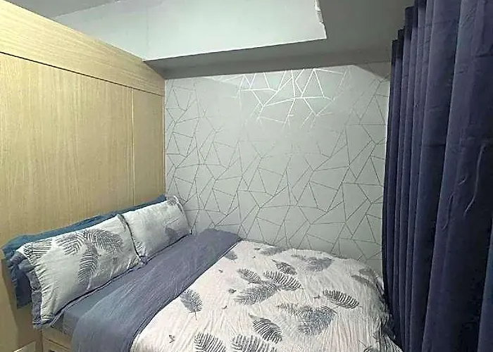 Sm Jazz Residences Makati By Kween Ysaria マニラ市