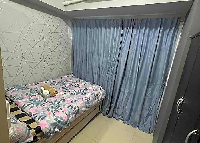 Sm Jazz Residences Makati By Kween Ysaria 5* マニラ市