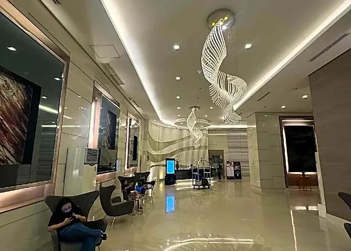 Sm Jazz Residences Makati By Kween Ysaria ホテル マニラ市