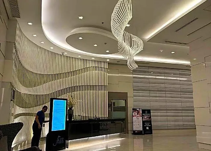 ホテル Sm Jazz Residences Makati By Kween Ysaria 5*