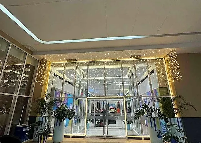ホテル Sm Jazz Residences Makati By Kween Ysaria マニラ市
