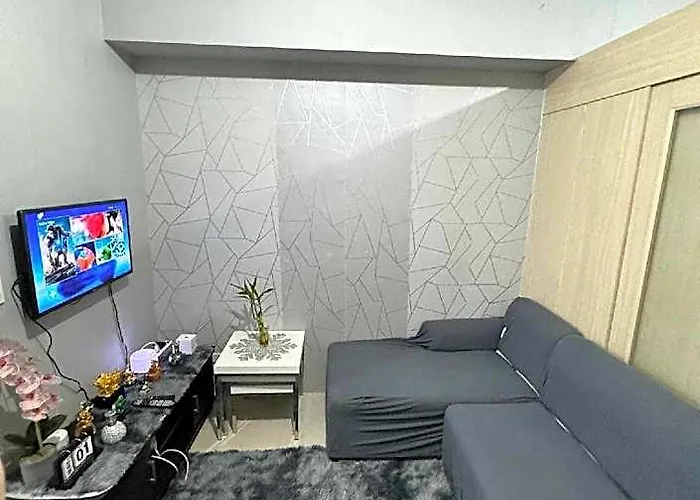 Sm Jazz Residences Makati By Kween Ysaria 5*