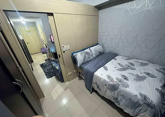 Sm Jazz Residences Makati By Kween Ysaria マニラ市