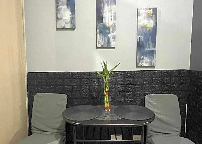 ホテル Sm Jazz Residences Makati By Kween Ysaria 5*