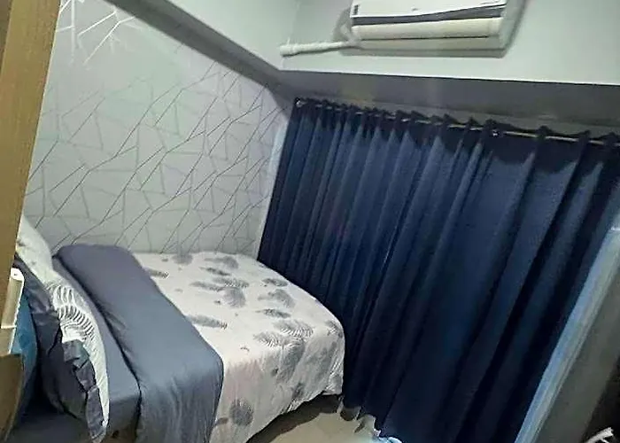 Sm Jazz Residences Makati By Kween Ysaria 5* マニラ市